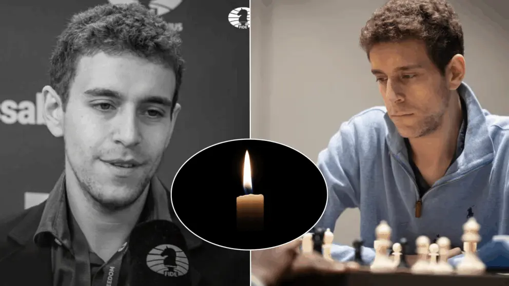 Daniel Naroditsky