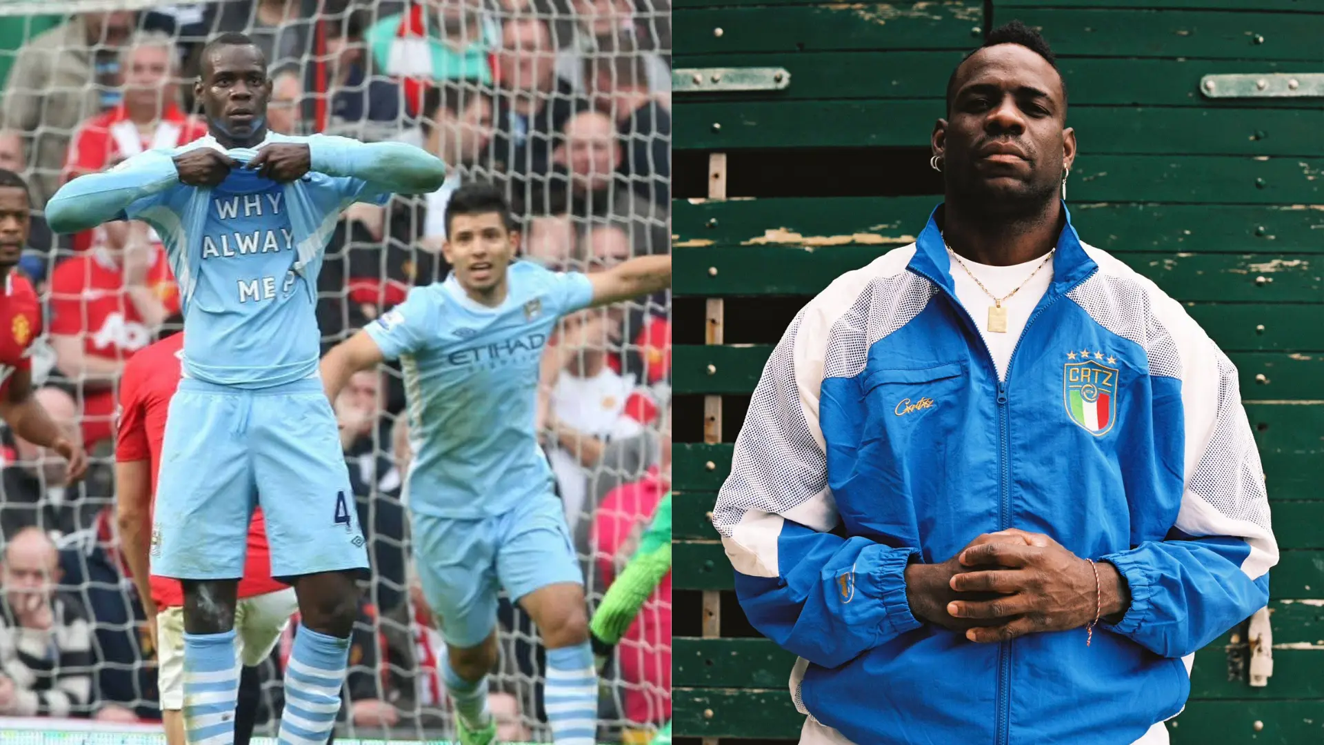Mario Balotelli