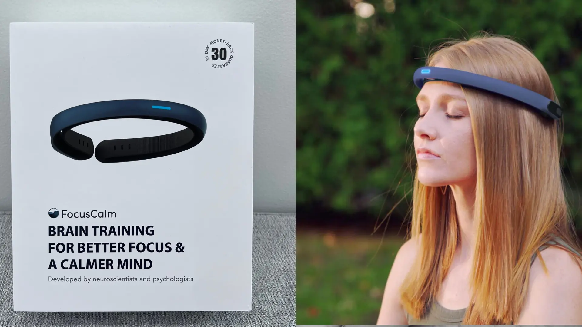 FocusCalm