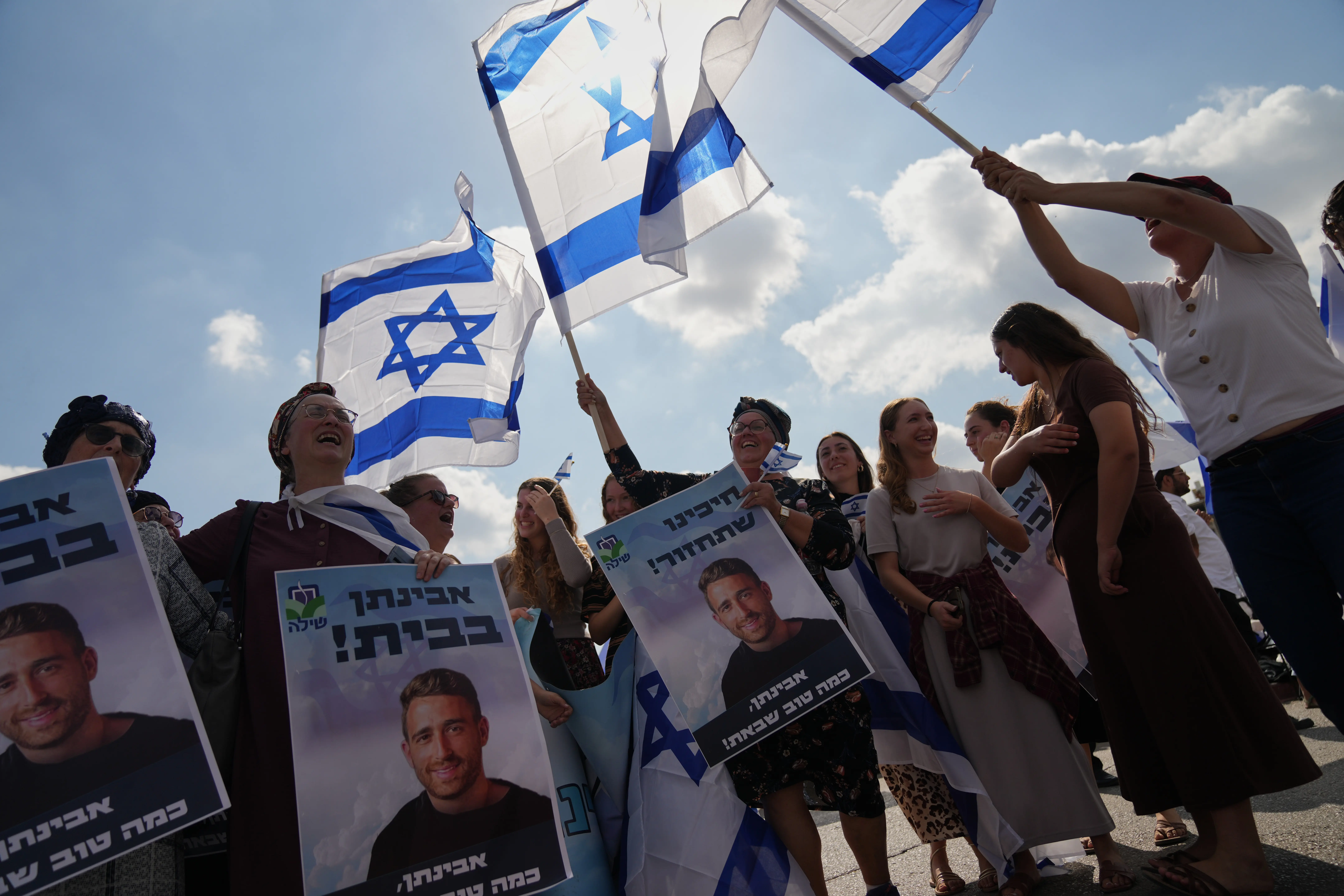 Hamas odovzdal izraelských rukojemníkov