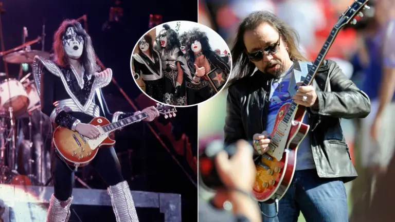 Ace Frehley Kiss