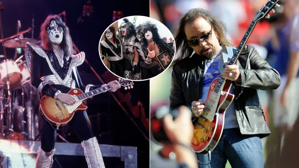 Ace Frehley Kiss