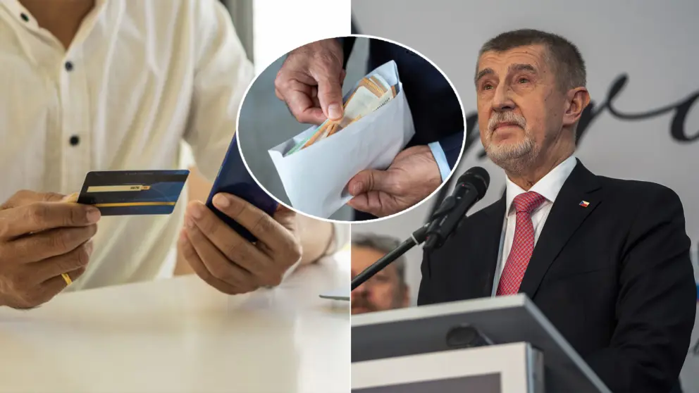 podvod Babiš