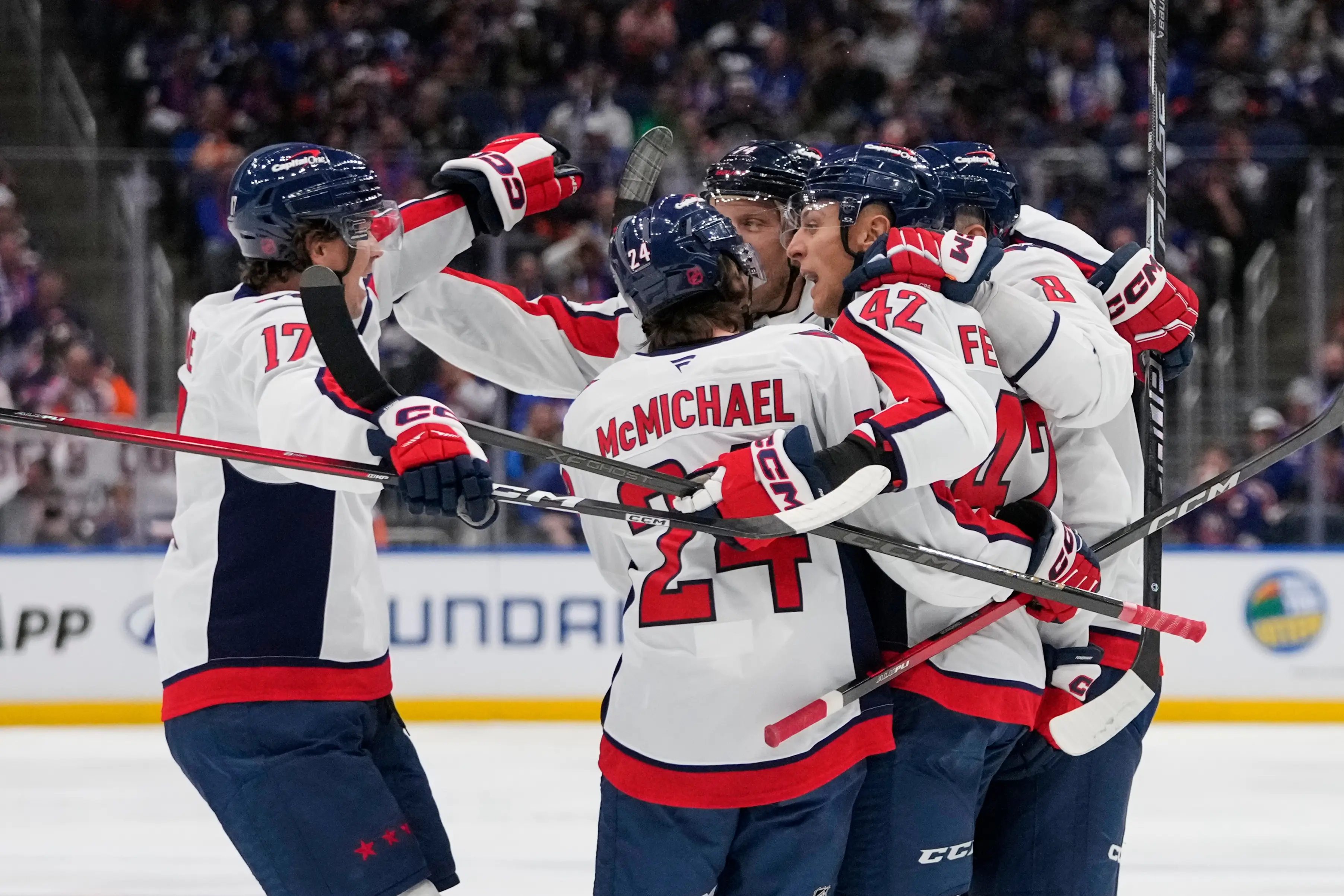 Washington Capitals, Martin Fehérváry