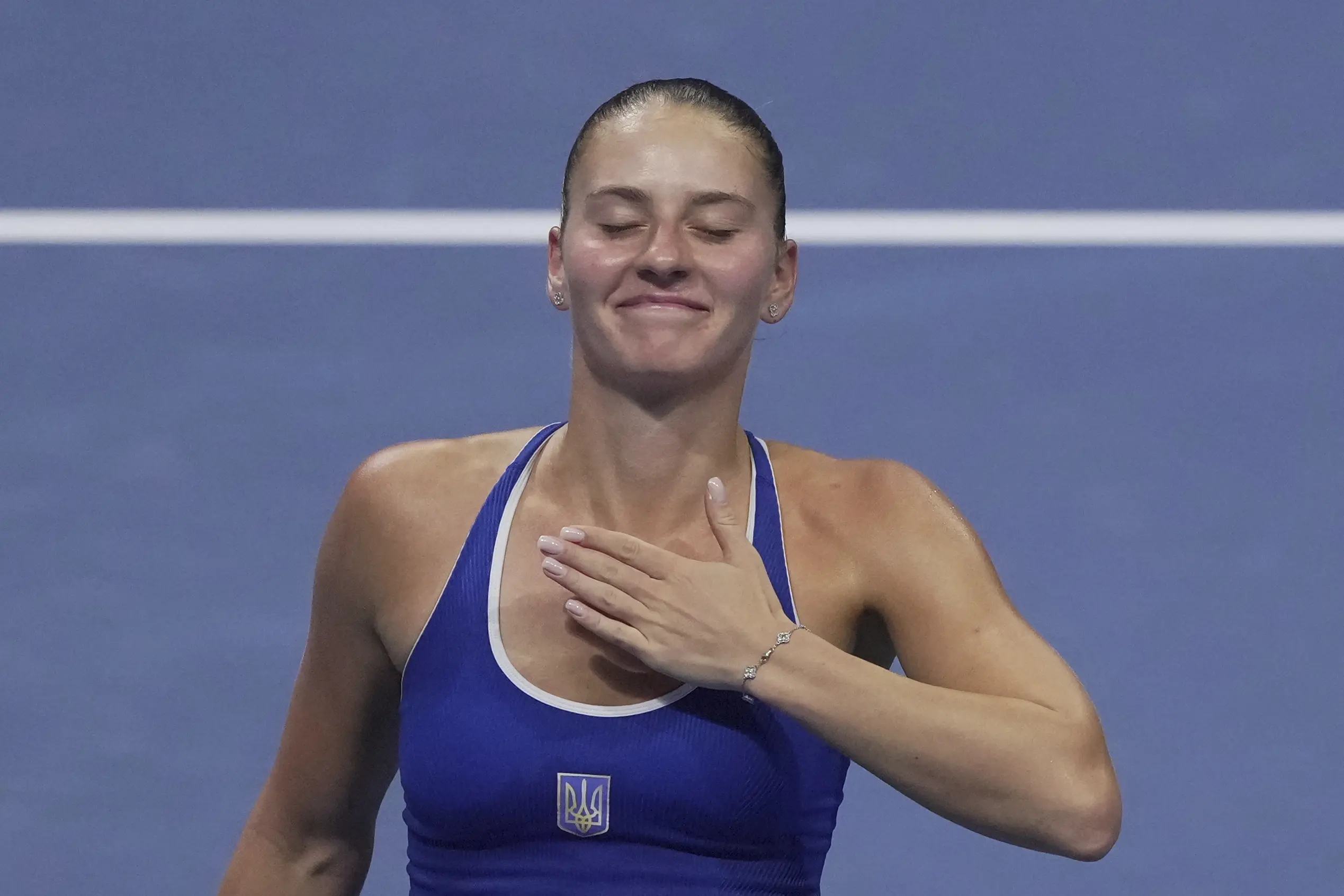 Marta Kosťuková, tenis