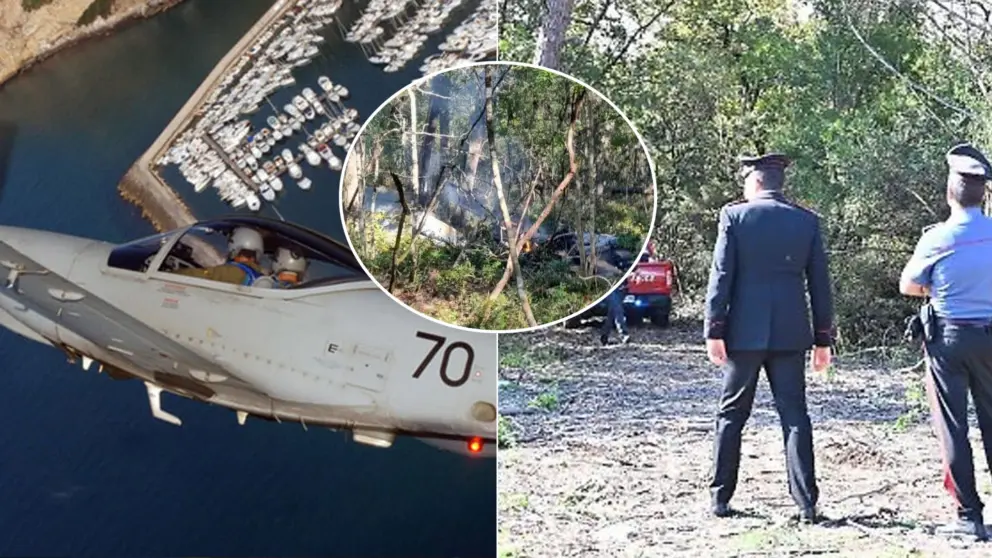 Taliansko piloti Circeo