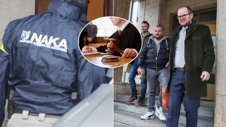 Dunčko Magula súd NAKA