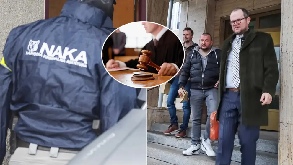 Dunčko Magula súd NAKA