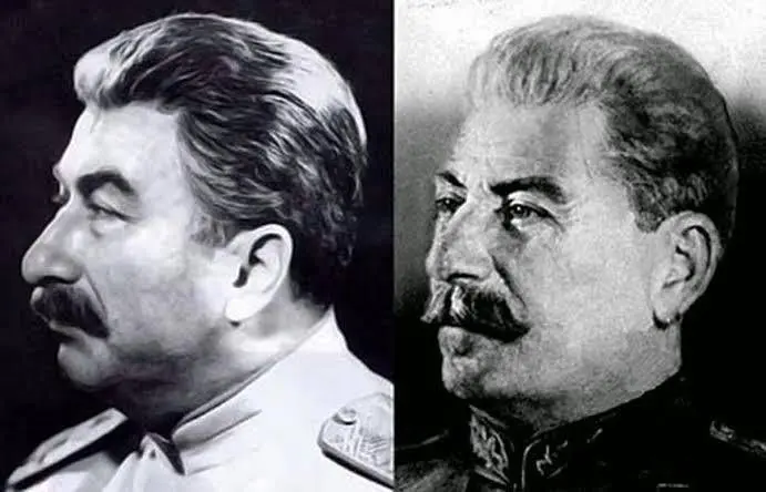 Stalin, dvojník