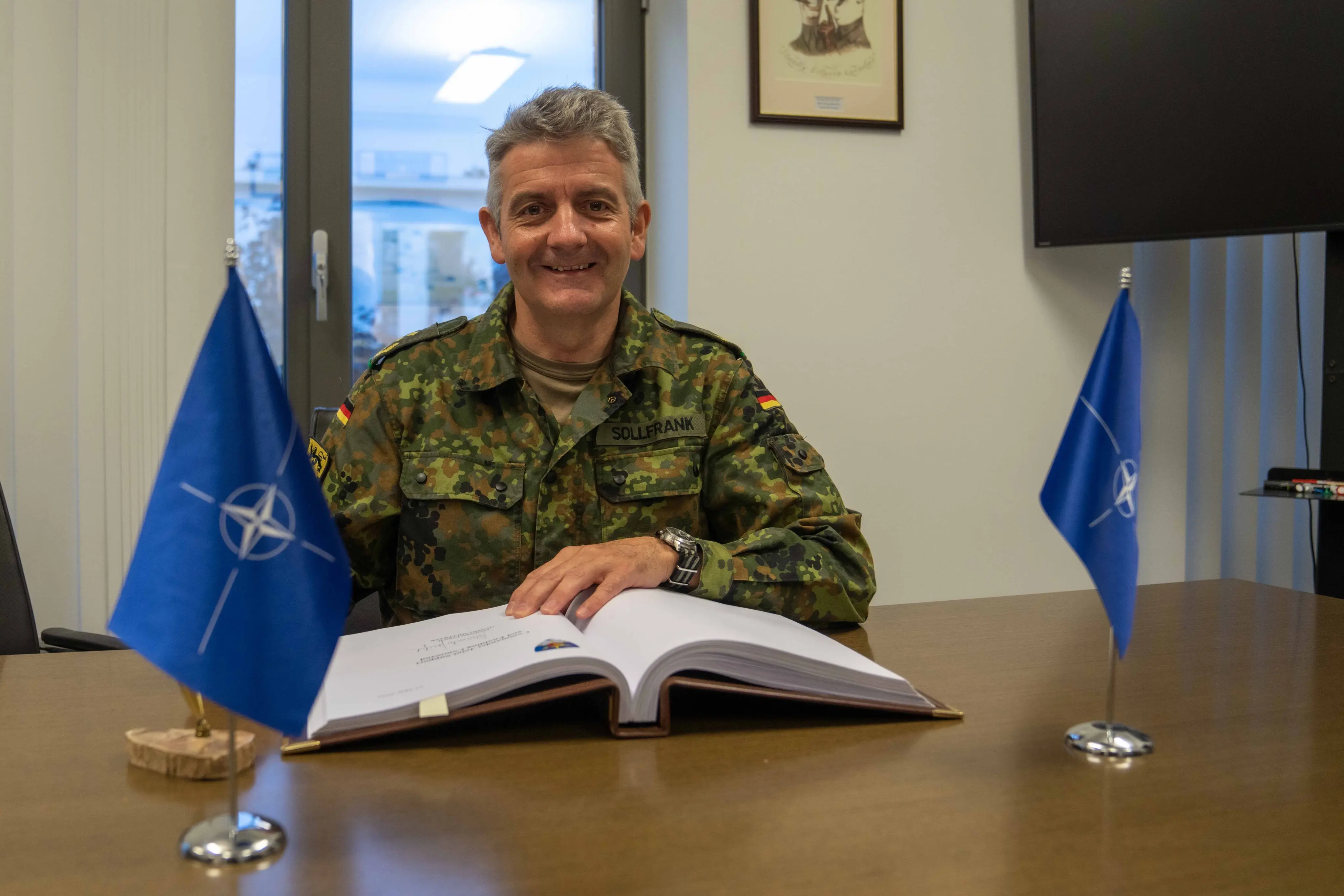 generálporučík Alexander Sollfrank