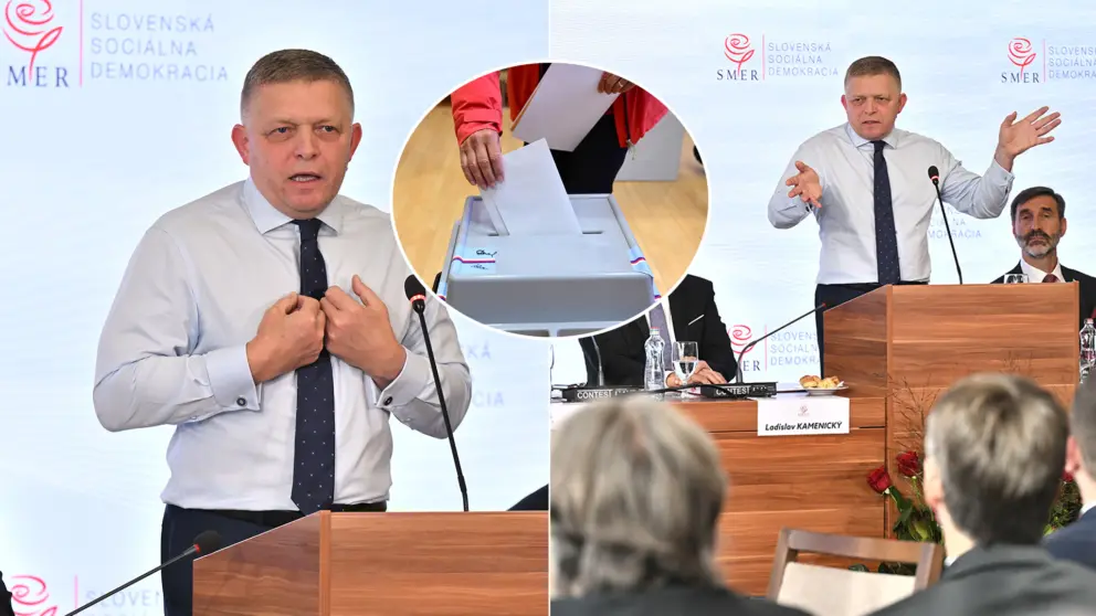 Smer-SD Robert Fico