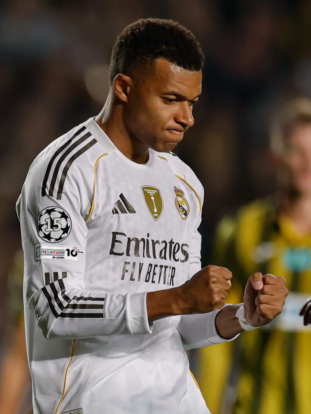  Kylian Mbappé, real madrid, futbal