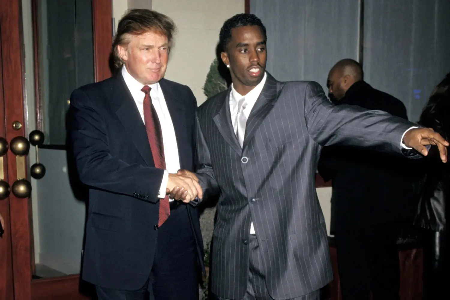 Zdroj: X - Trump Tracker