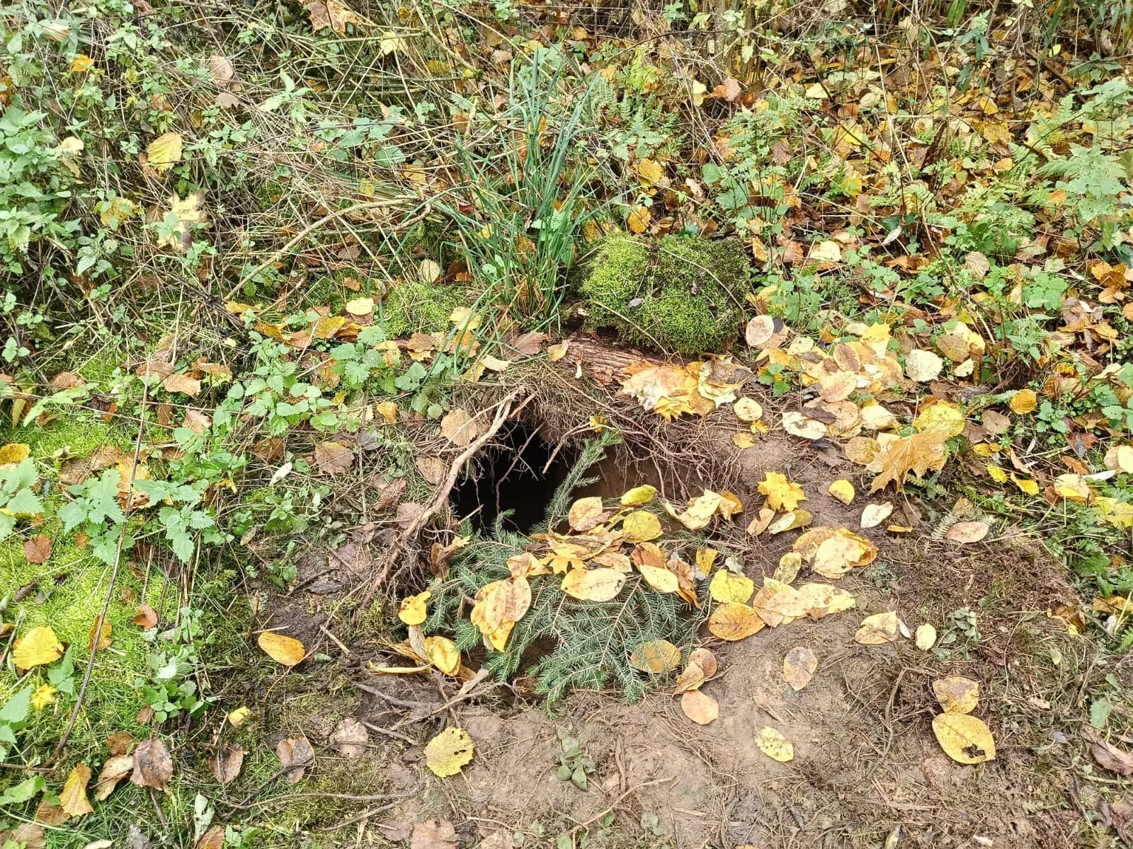 tunel na poľsko-bieloruskej hranici