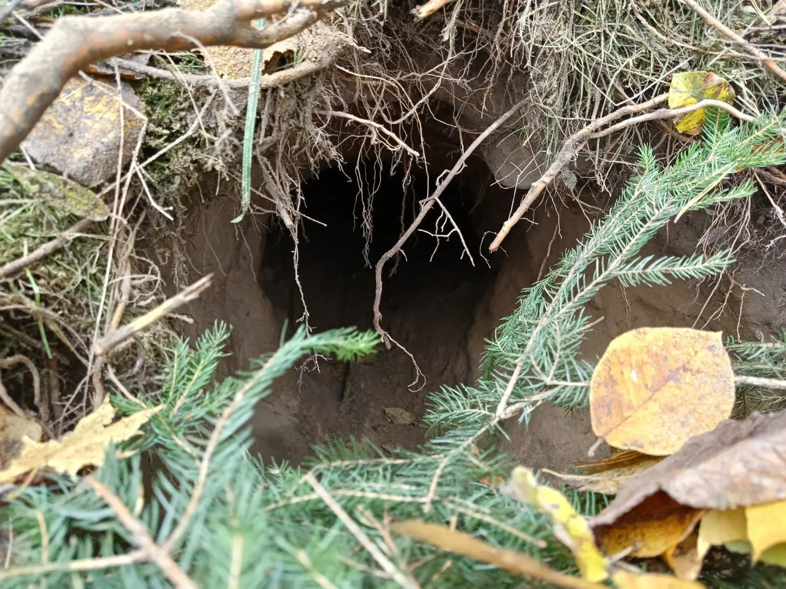 tunel na poľsko-bieloruskej hranici