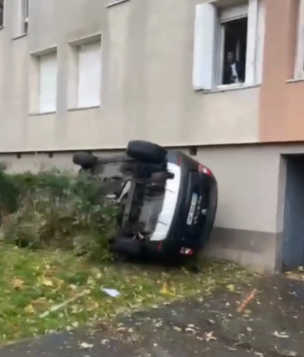 tornádo paríž
