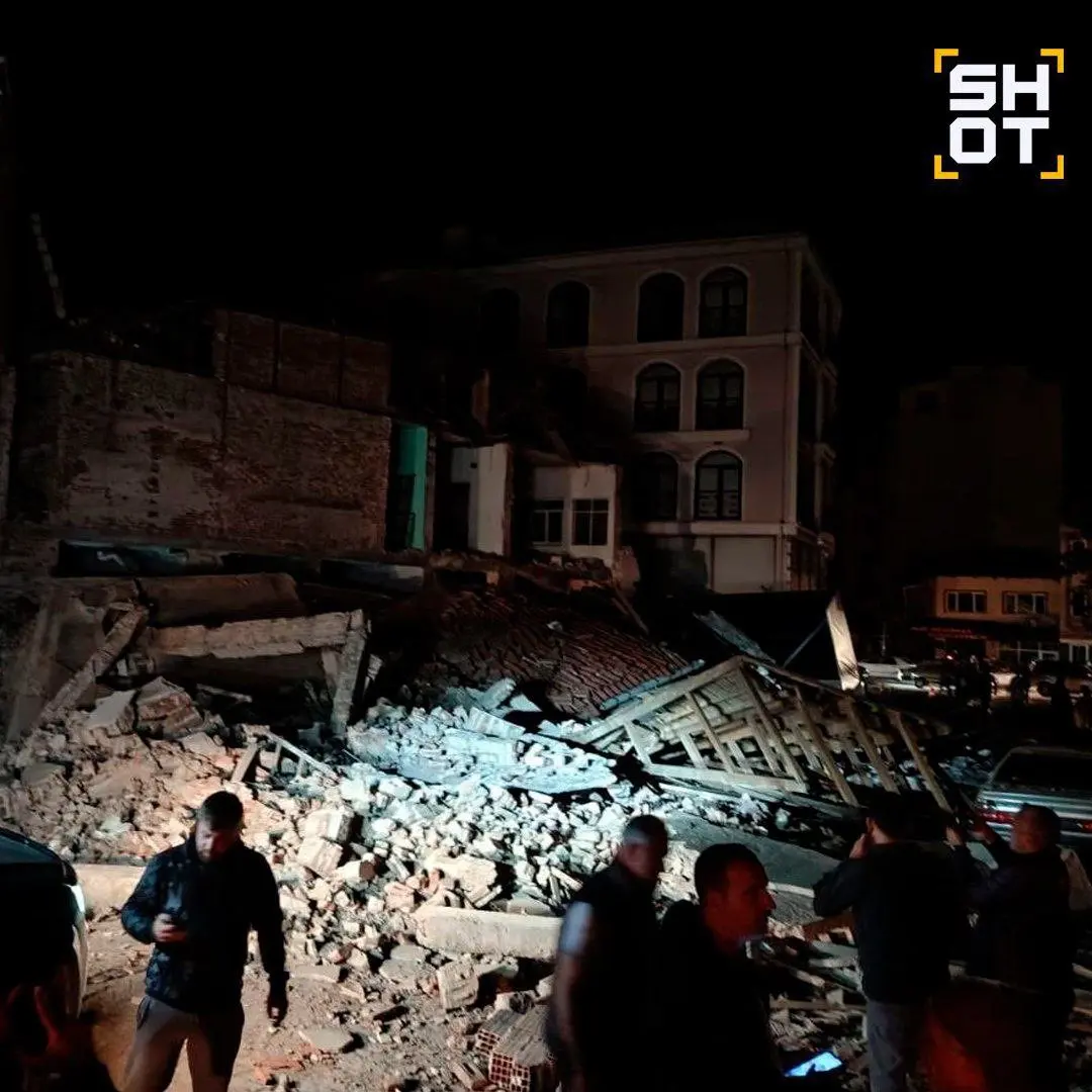 zemetrasenie Turecko 