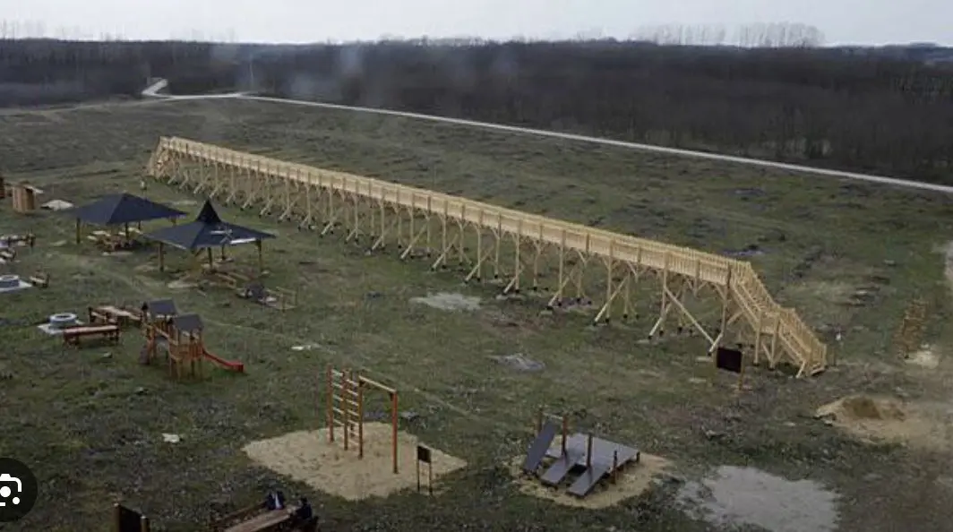 chodník, Maďarsko, eurofondy