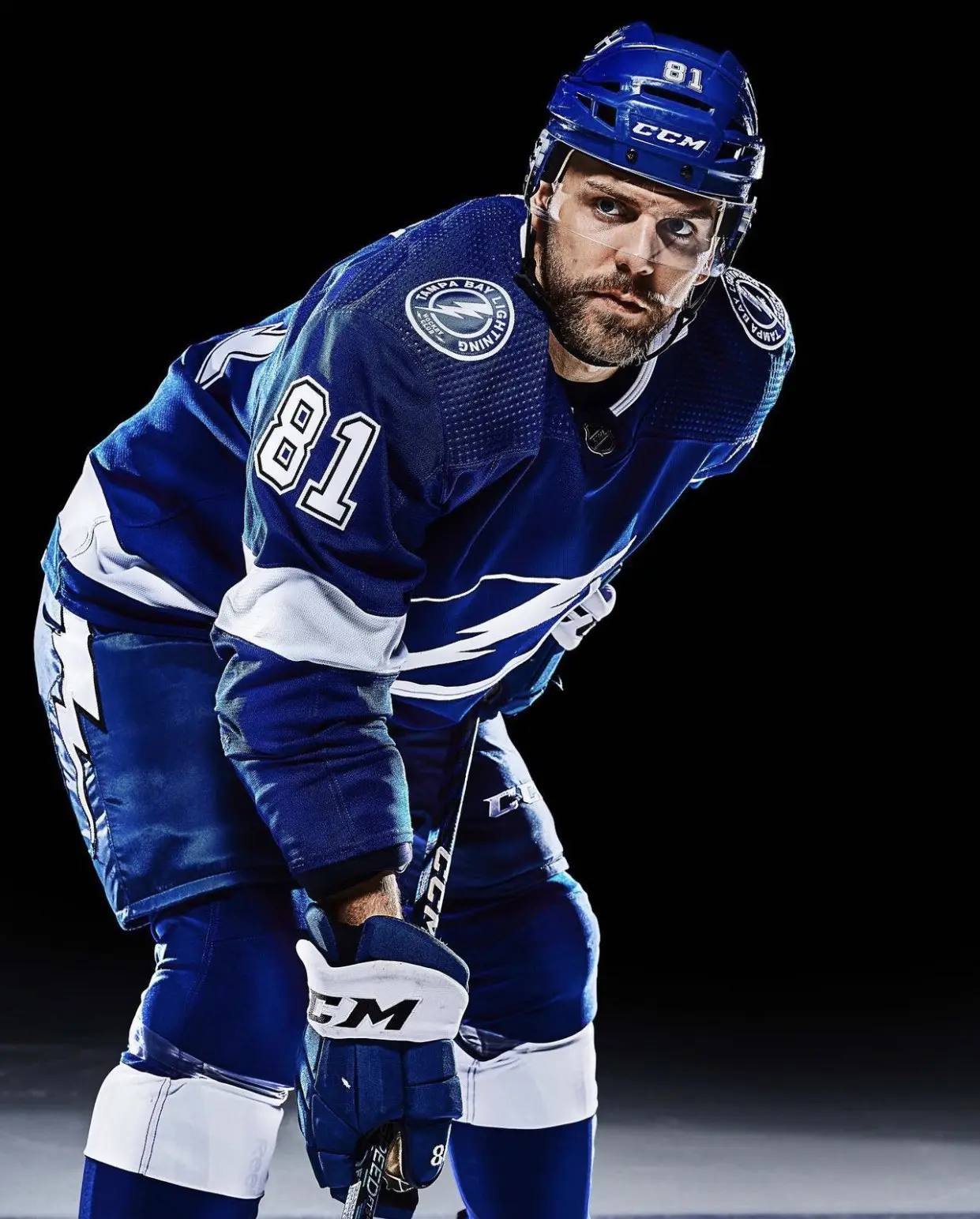 Erik Černák, NHL, Tampa Bay, hokej,