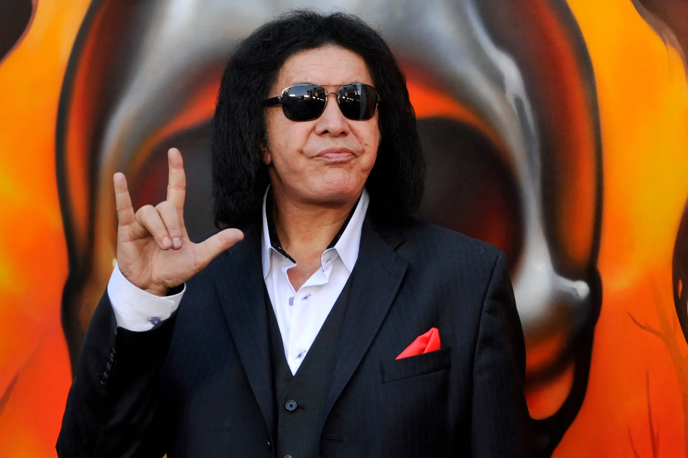 Gene Simmons z Kiss