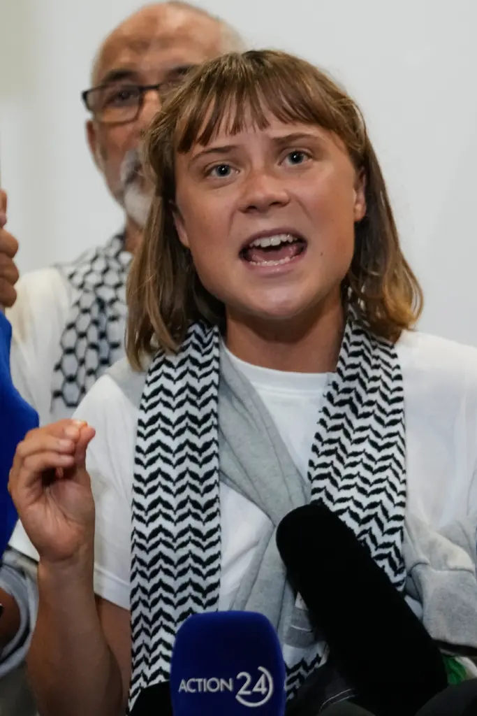Greta Thunberg