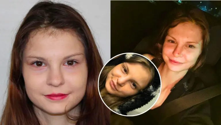 Nezvestná Nikole Farkasová