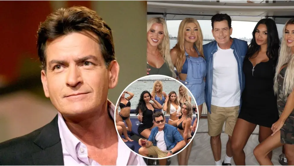 Charlie Sheen