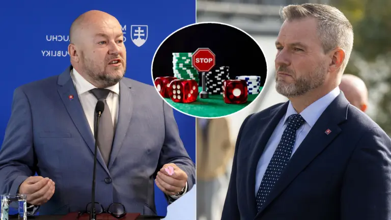 Huliak Pellegrini hazard