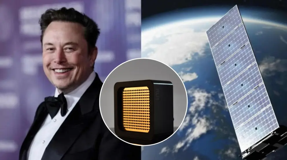 Elon Musk, Starlink, RU1