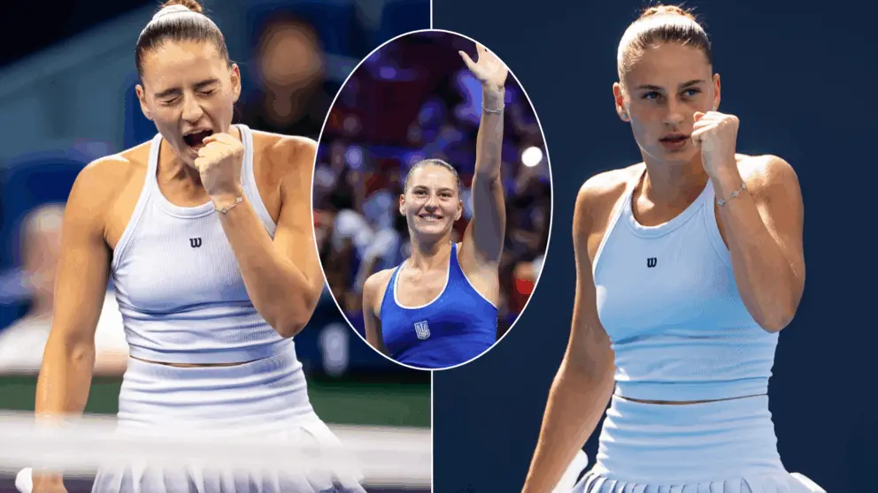 Marta Kostyuk