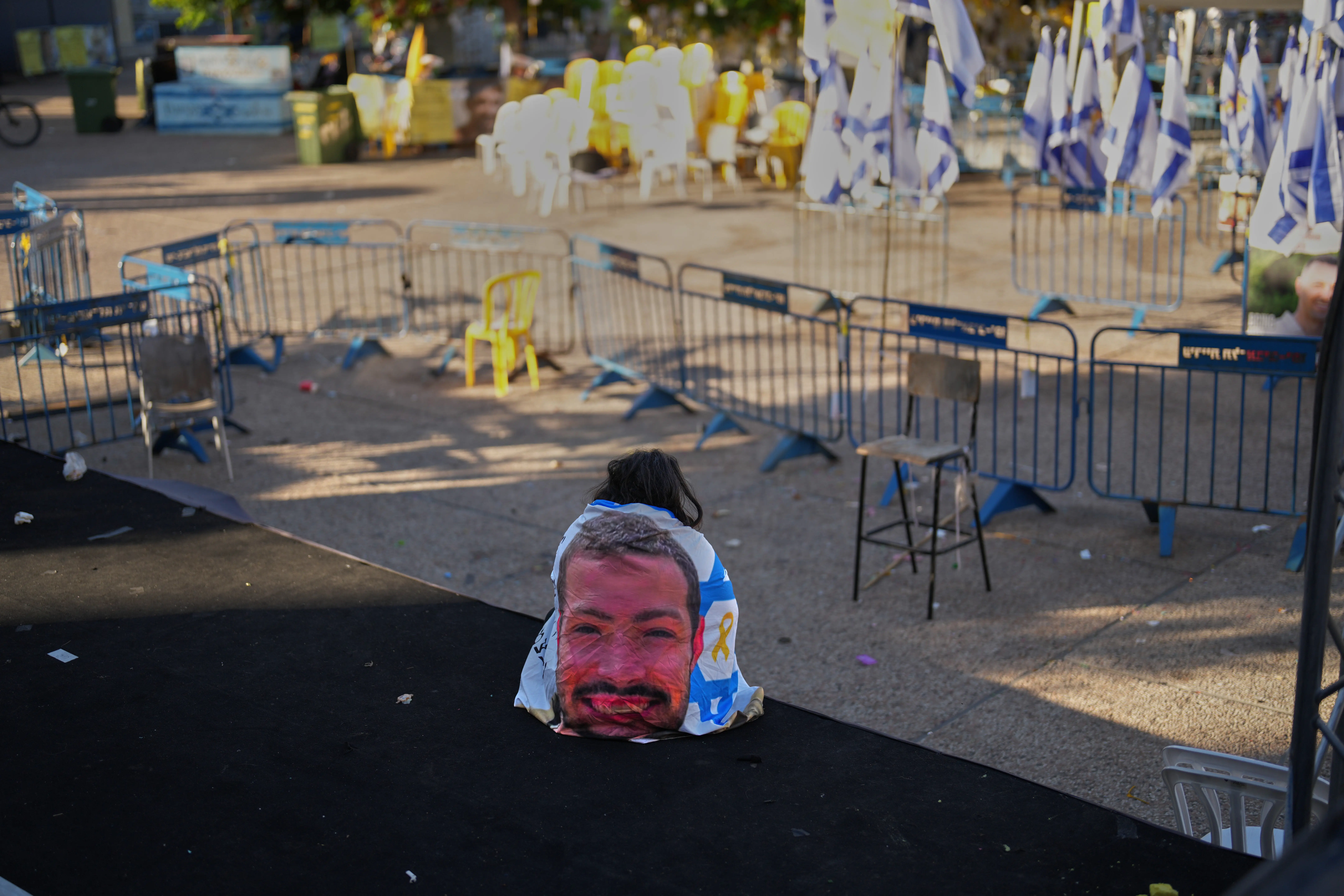 Hamas, gangy