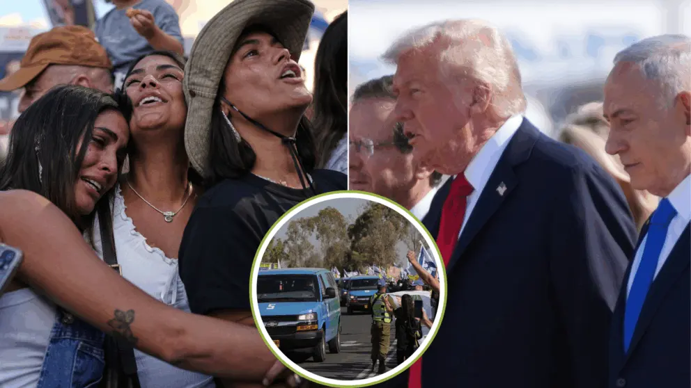 Izrael Trump