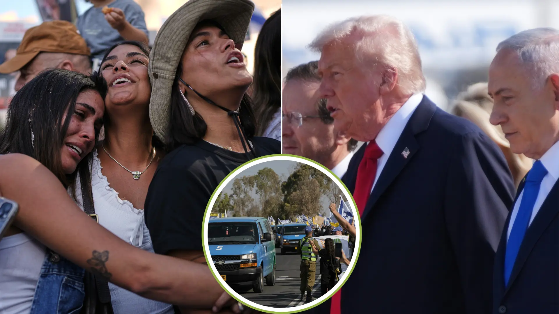 Izrael Trump