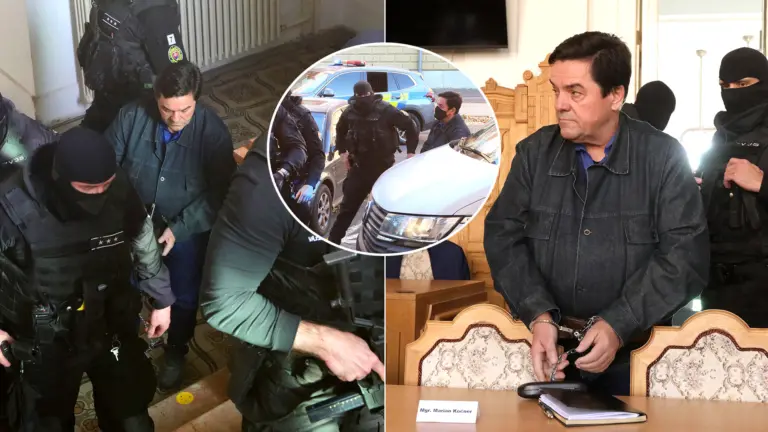 Kočner súd Donovaly a Báč