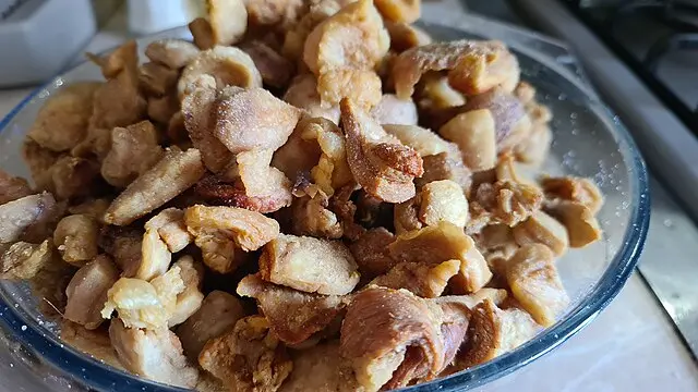 oškvarky