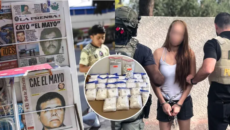 Drogové kartely ovládajú svet strachu, peňazí a bezhraničnej moci.