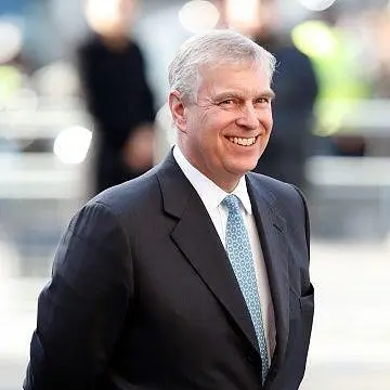princ Andrew