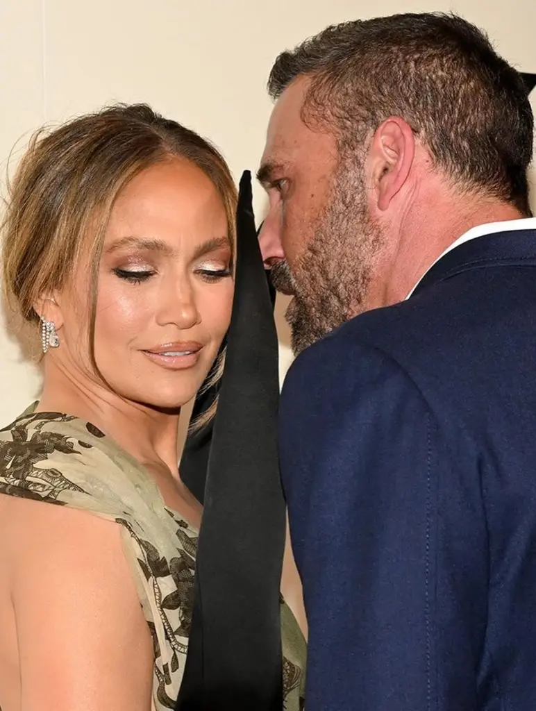 Jennifer Lopez, Ben Affleck