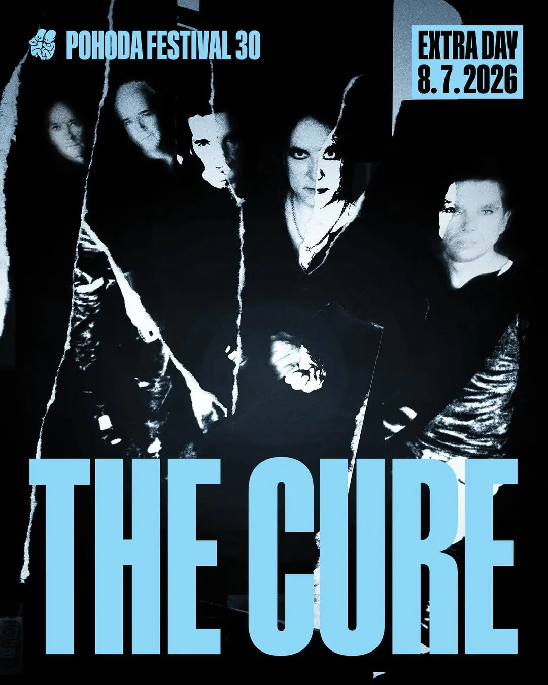 The Cure, Pohoda