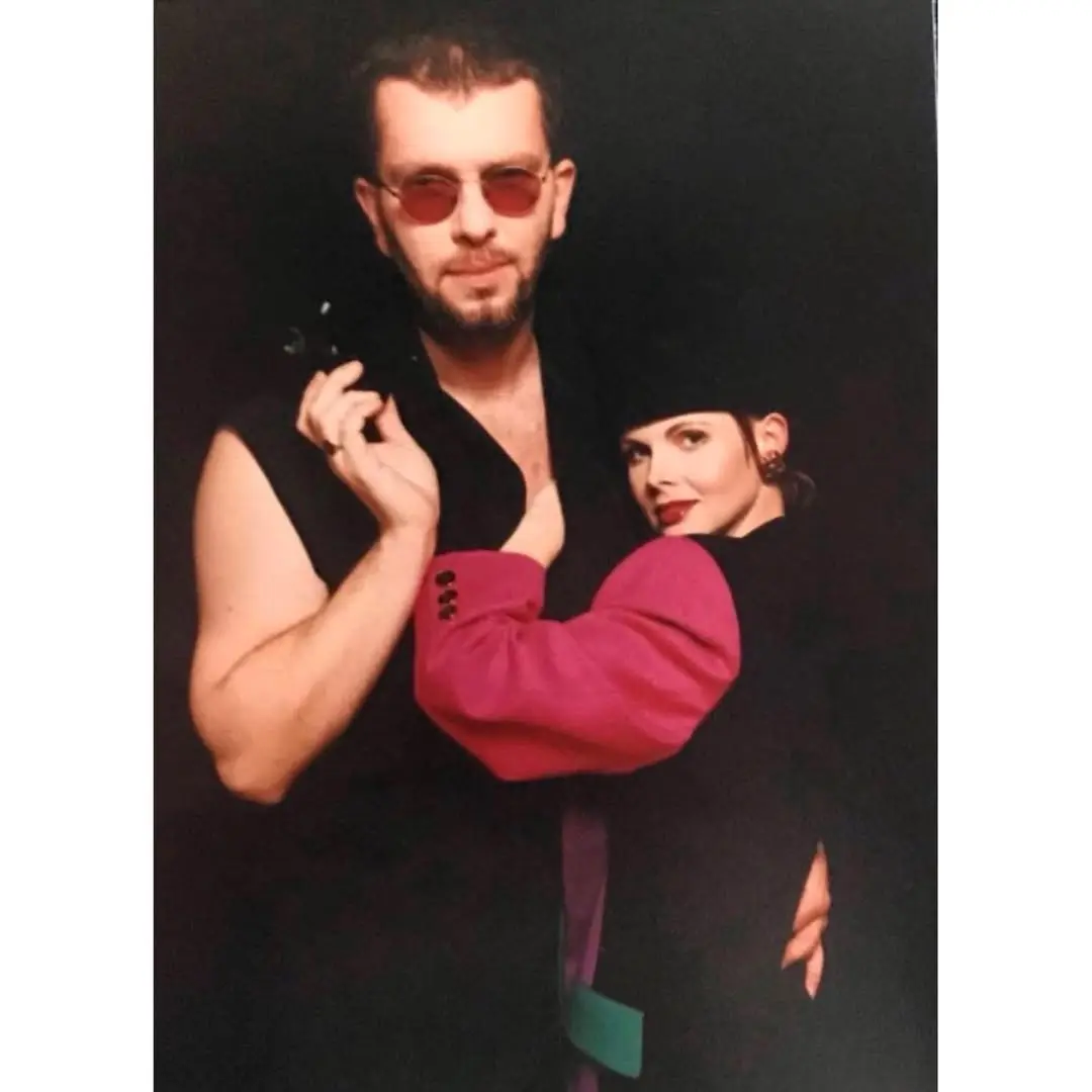 Soňa Mullerová, Richard Muller