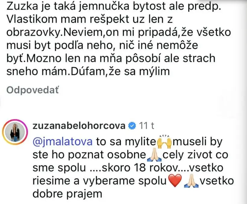 Belohorcová