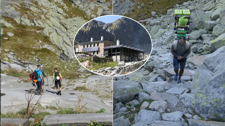 Téryho chata Tatry
