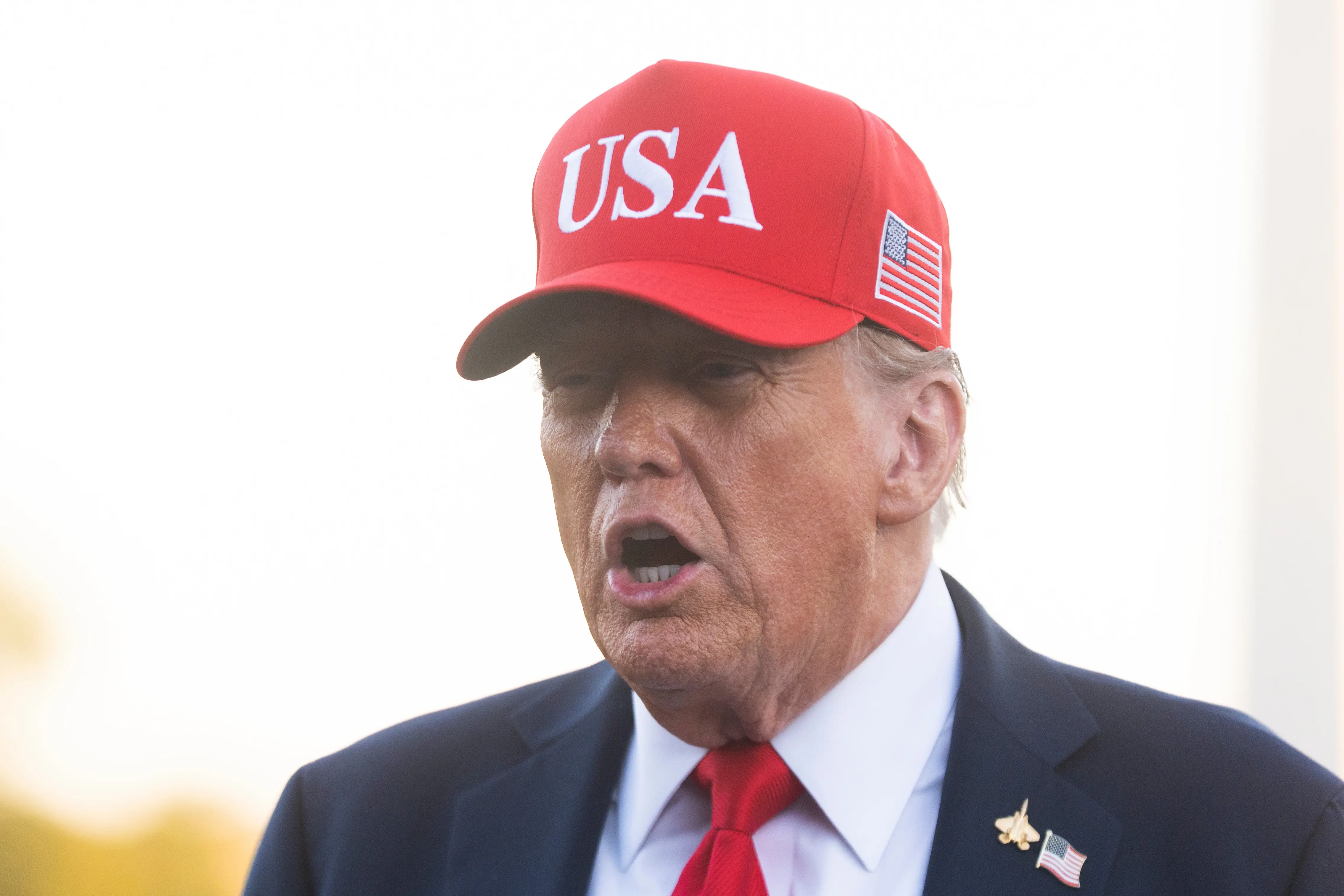 Trump, Gaza, Palestína