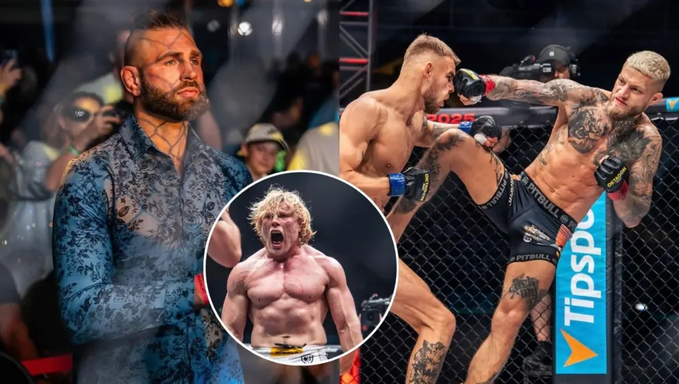 OKTAGON MMA