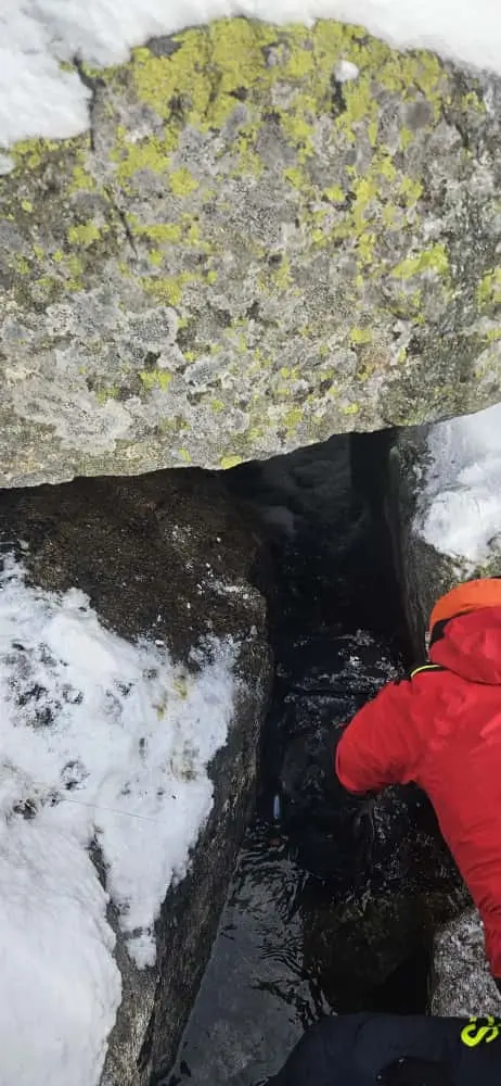 Viktor Török Tatry pátranie