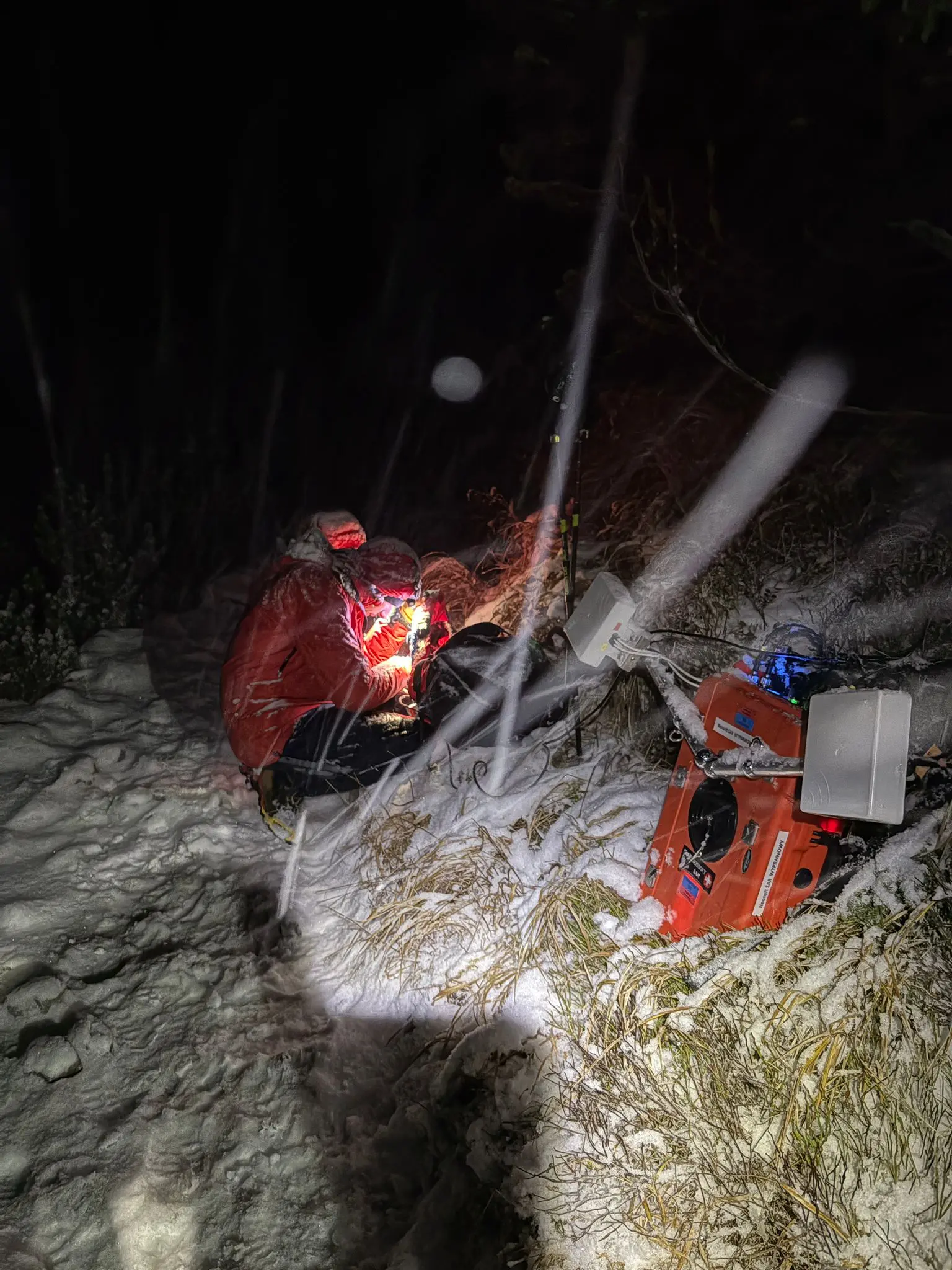 Viktor Török Tatry pátranie