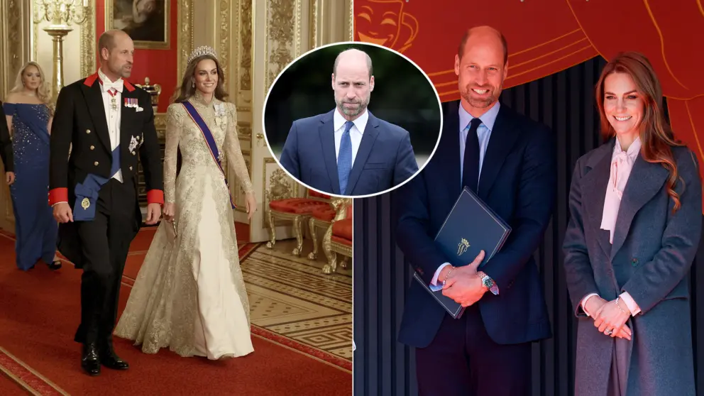 William Kate