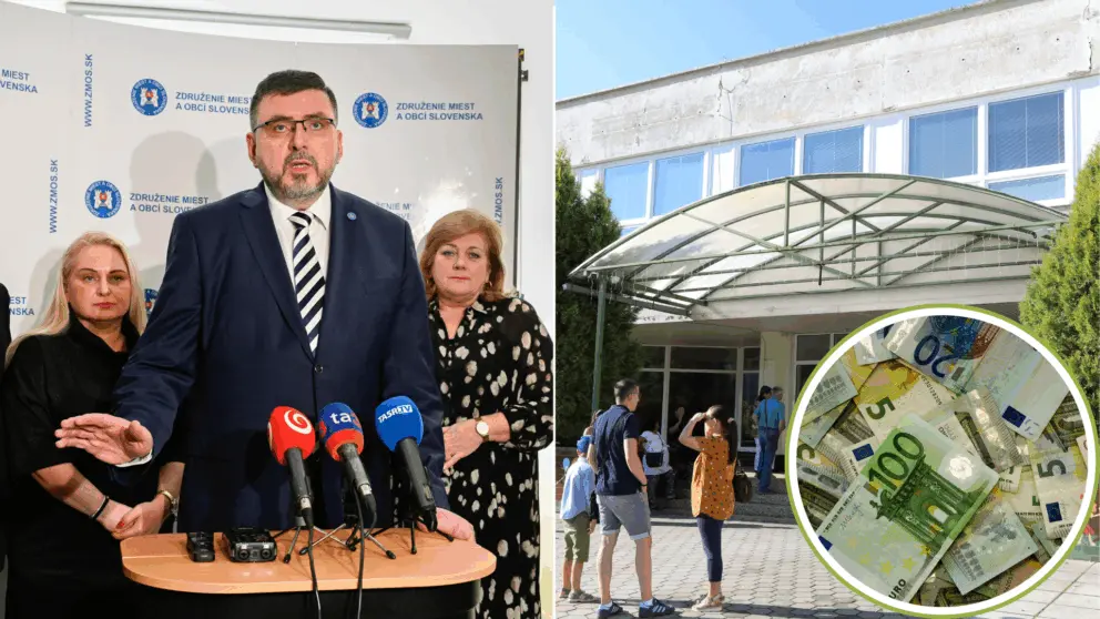 ZMOS rozpočet