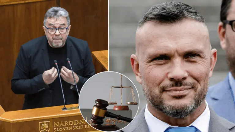 Pročko, Suja, súd, hádka