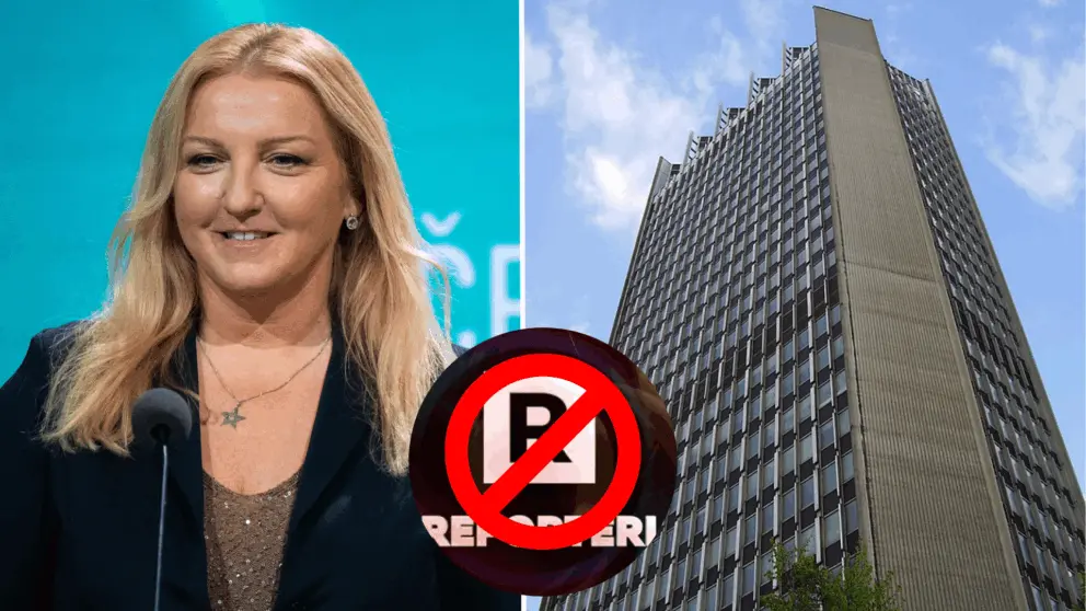 STVR, Reportéri